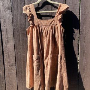 CHRISTY DAWN -- Floral Mini Dress -- Size Medium